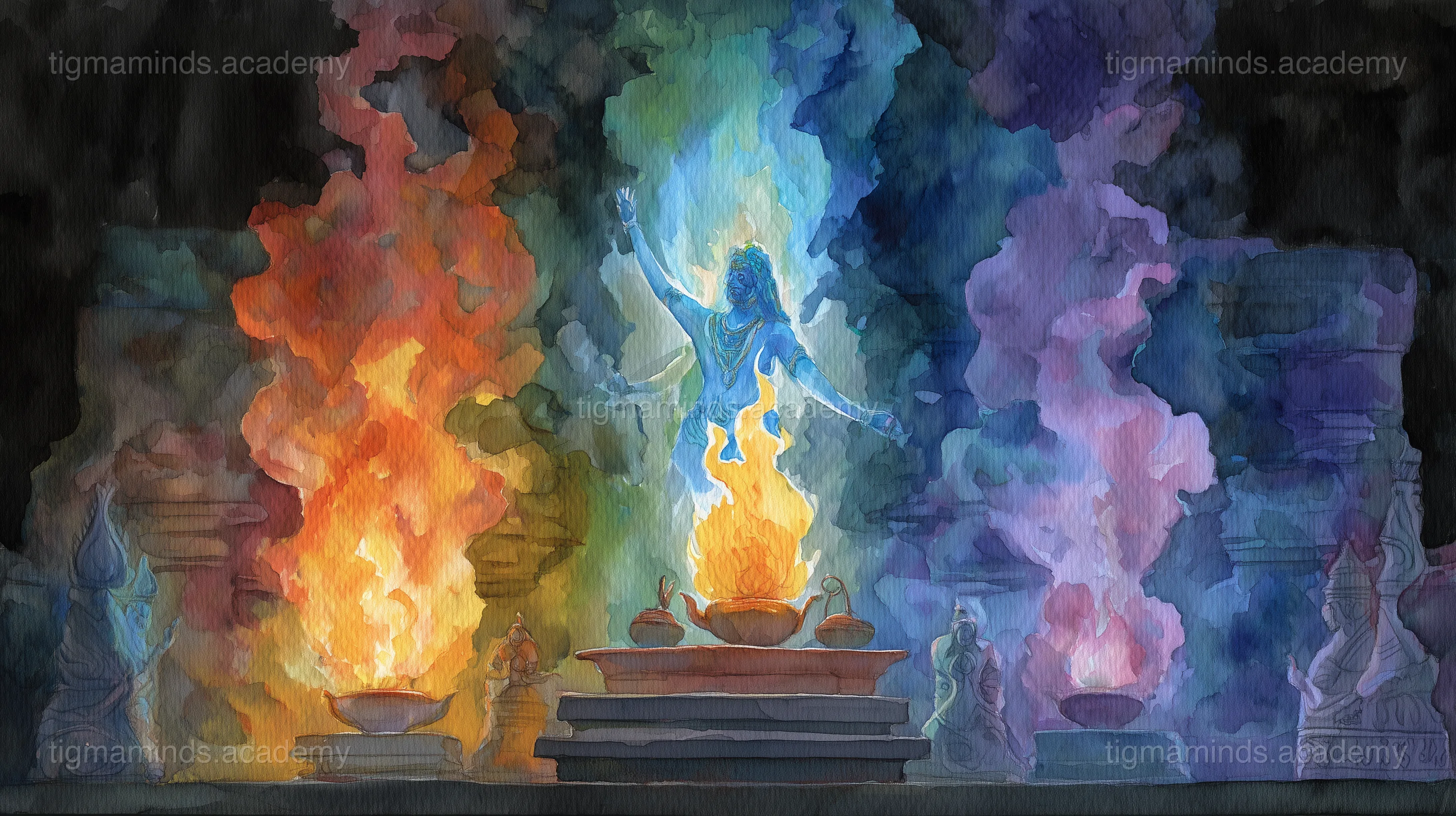 Agni β The Science of Fire