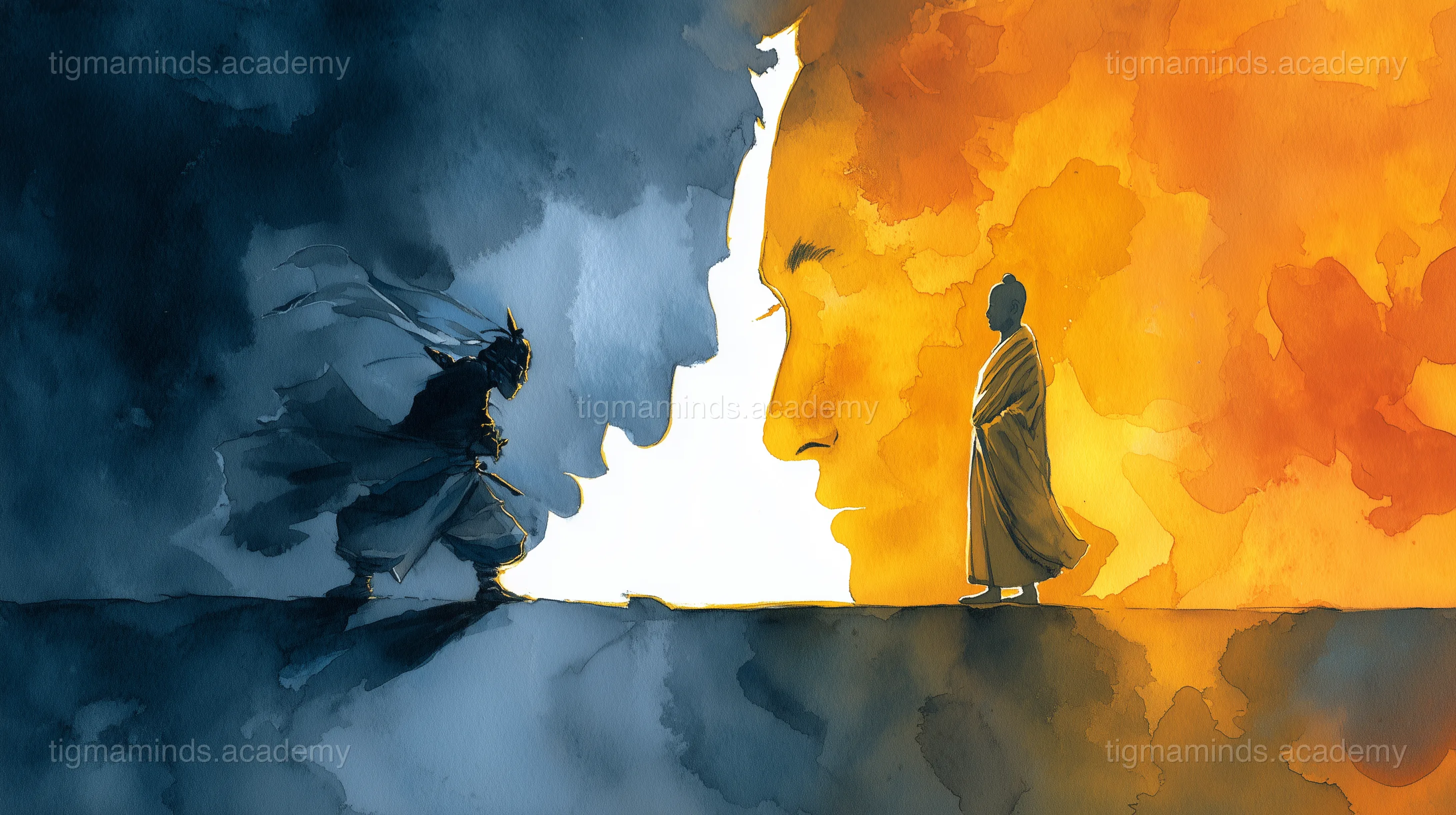 Angulimala and the Power of Change