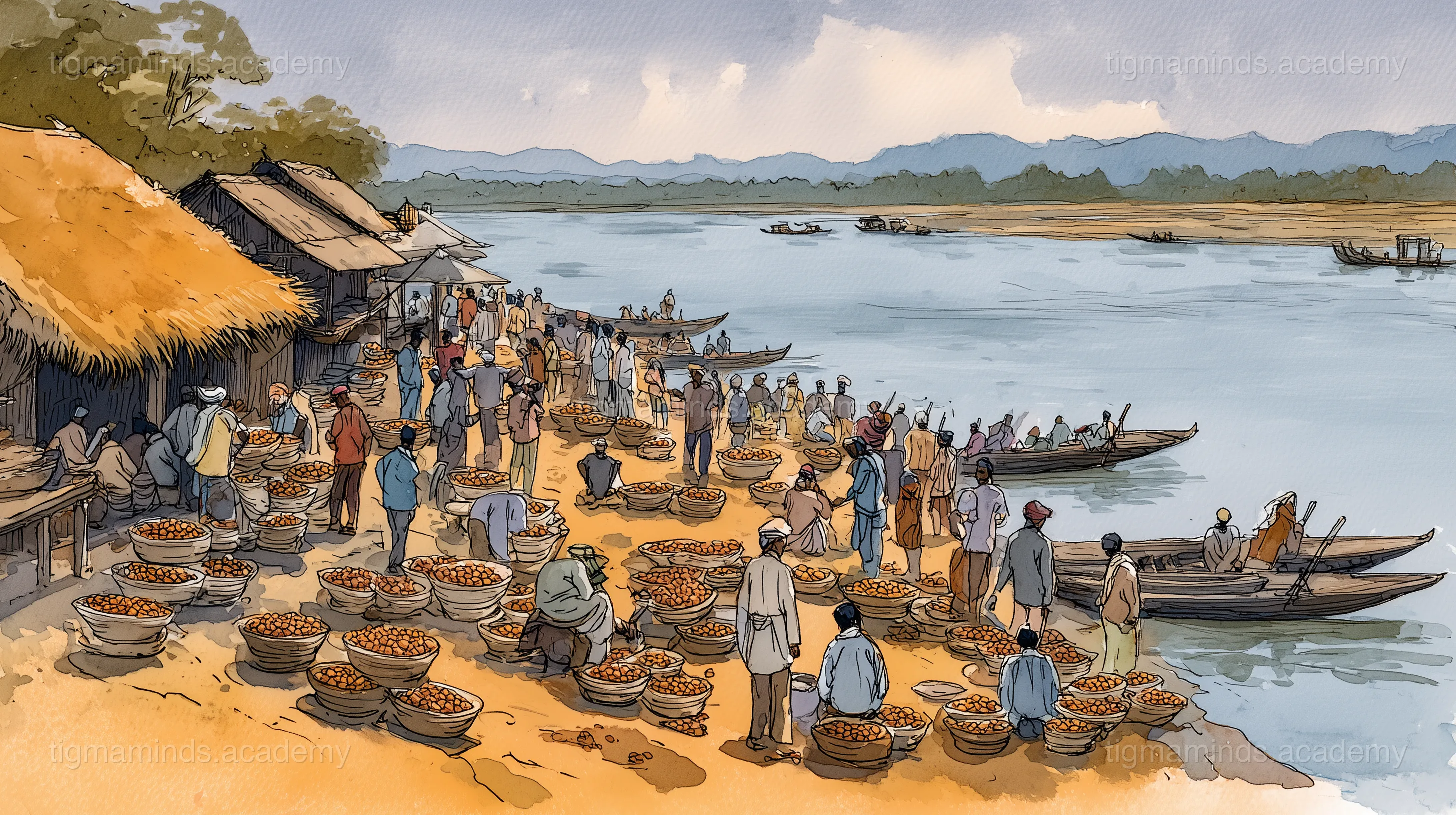 How Guwahati Got Its Name