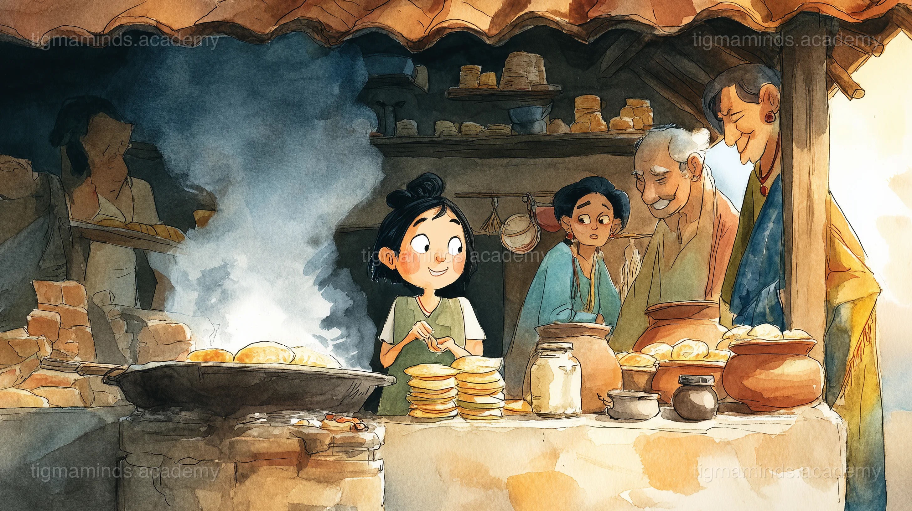 The Little Chef of Jorhat