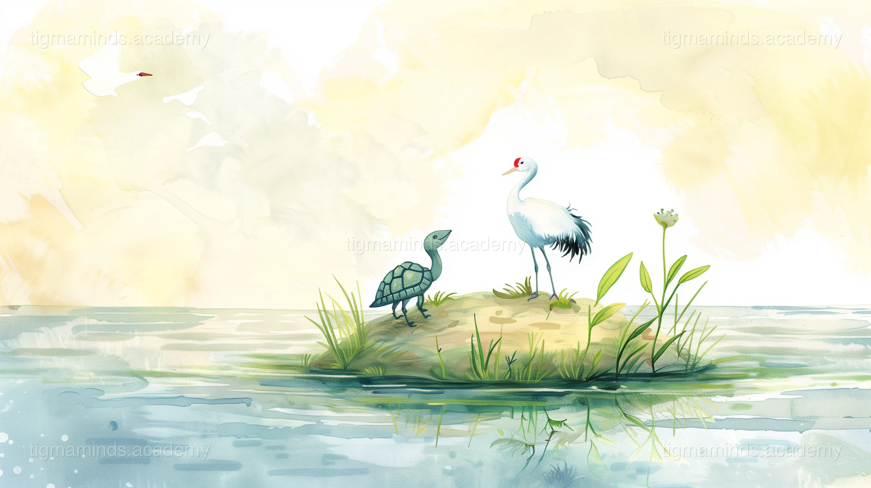 How Majuli Island Was Born