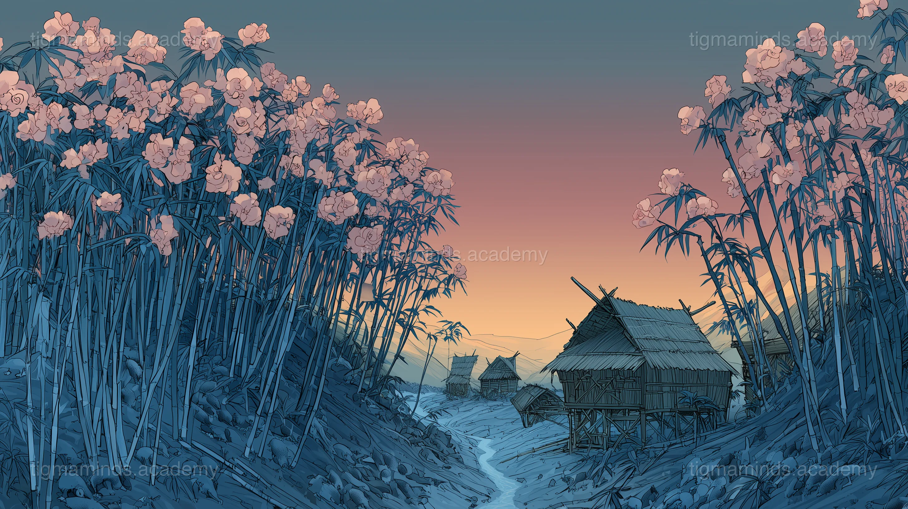 The Mautam — When Bamboo Flowers and Famine Follows