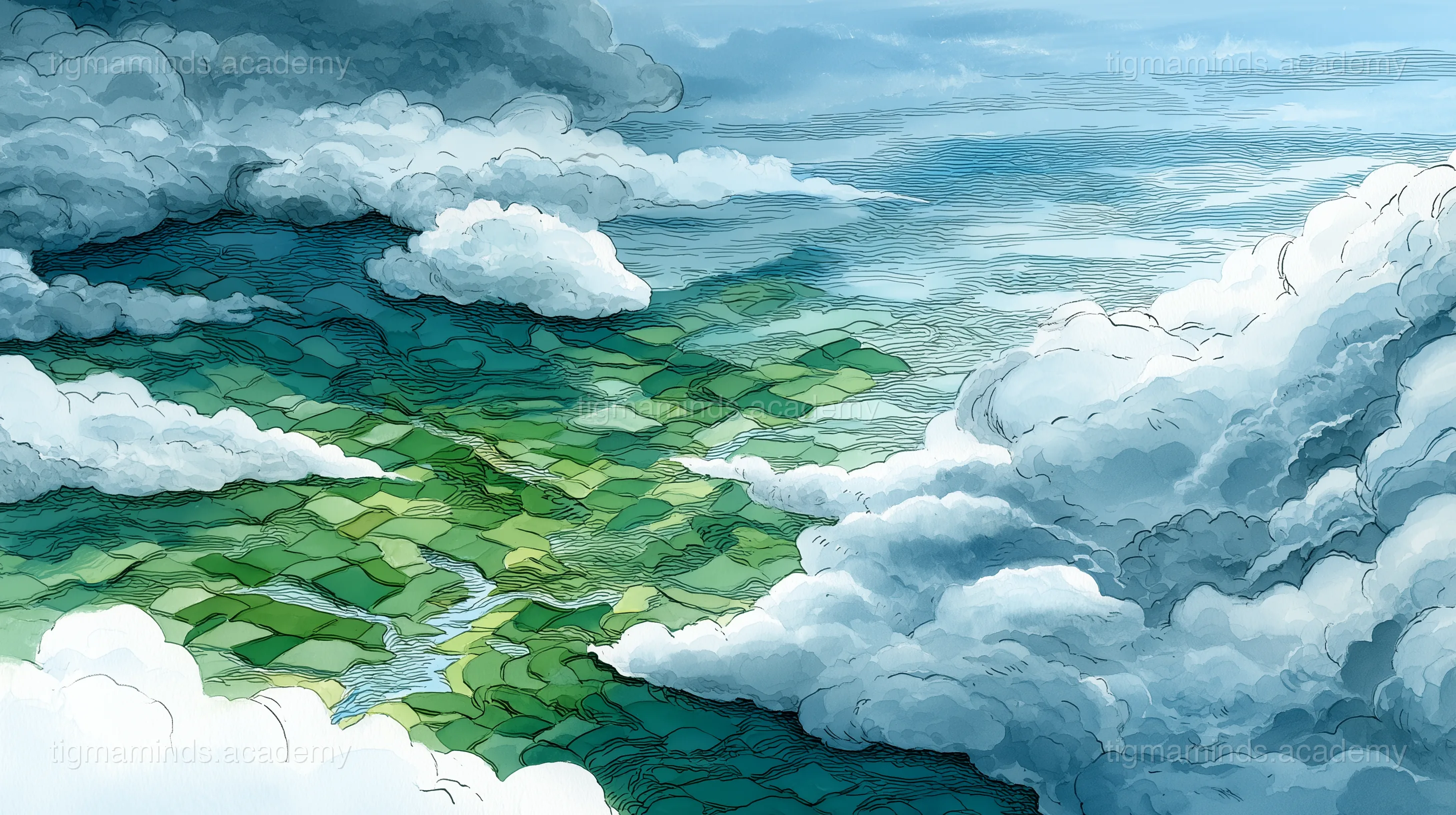 How the Monsoon Found Its Way Home