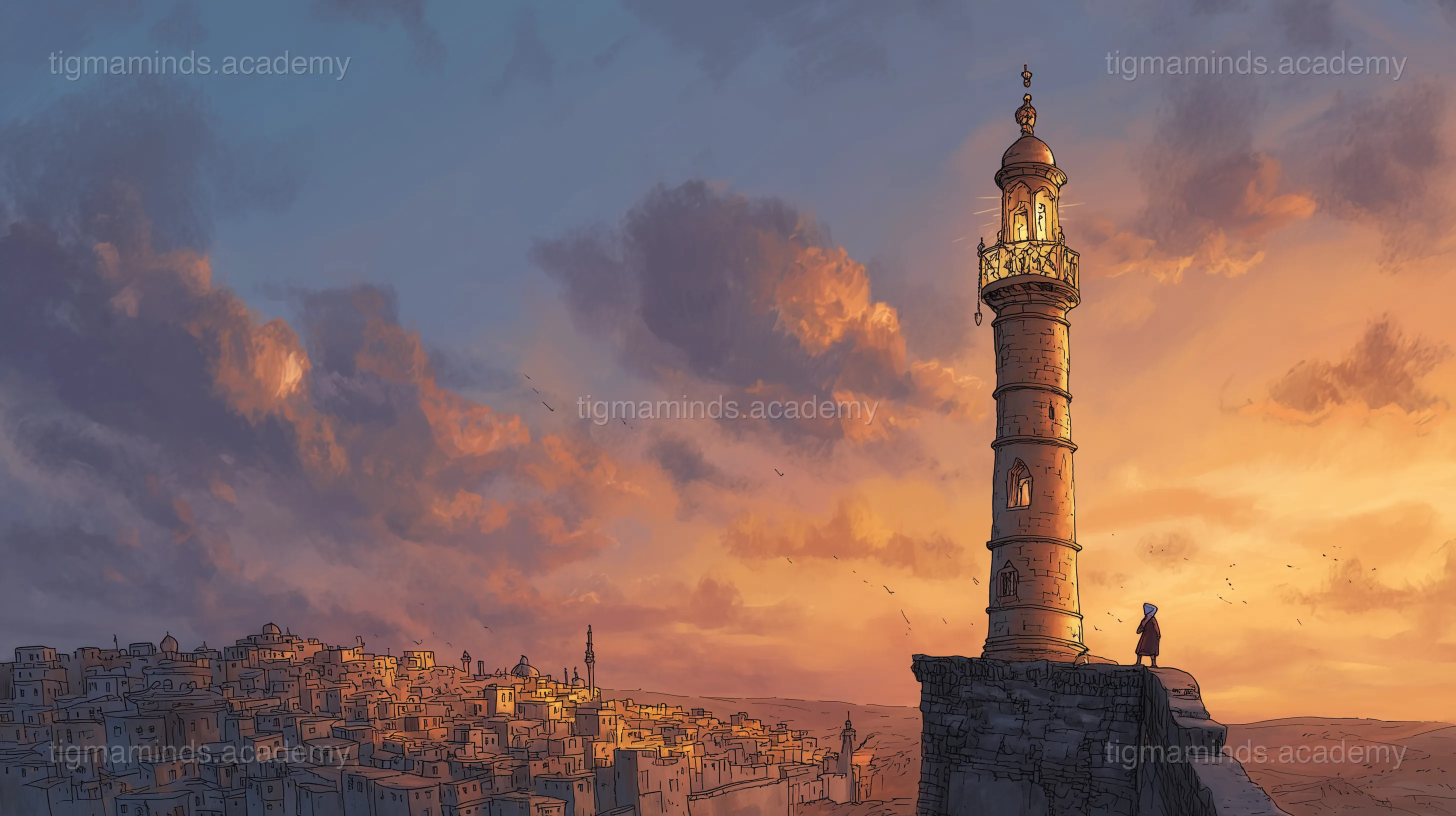 The Muezzinβs Call