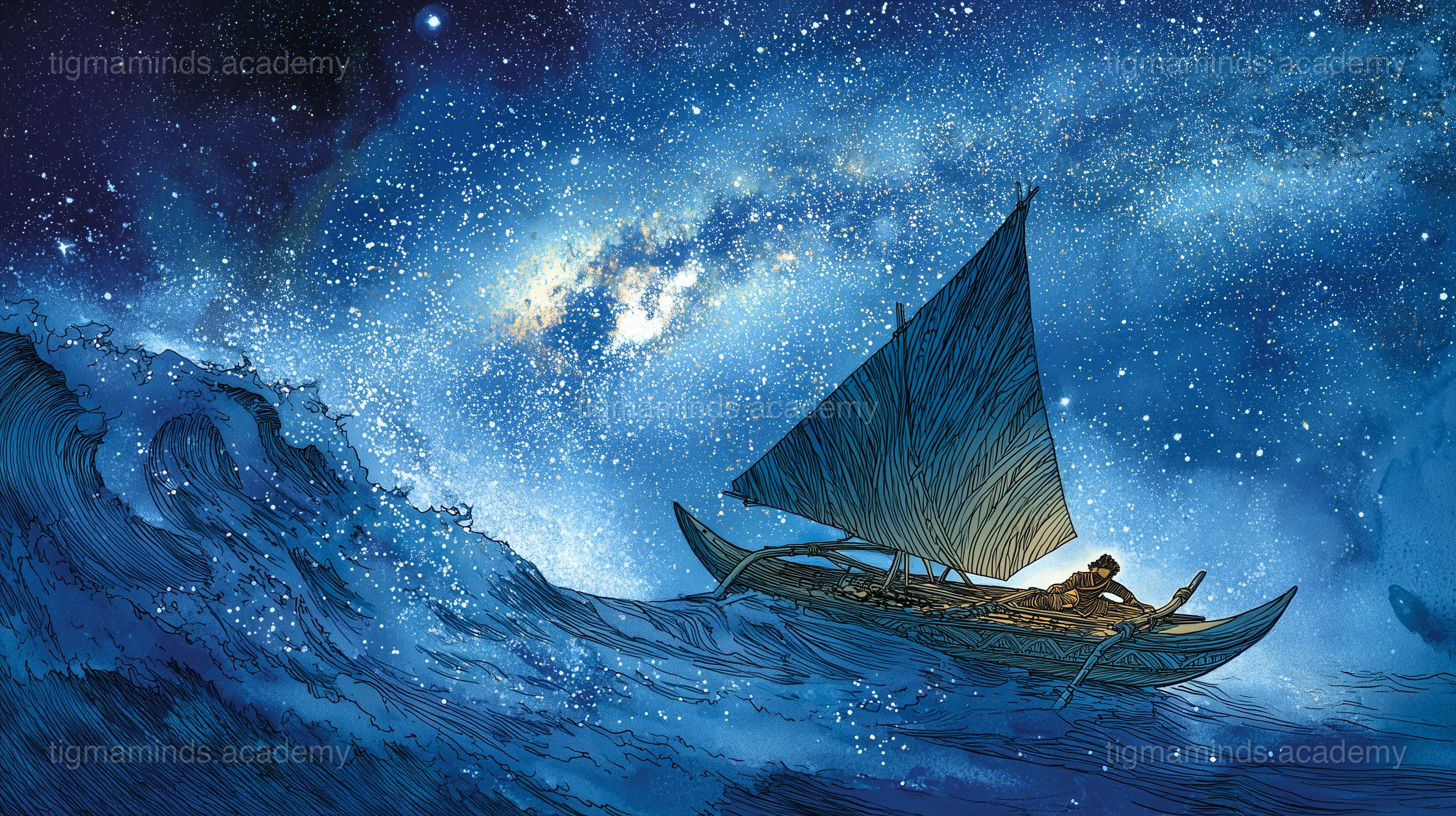 Polynesian Wayfinding