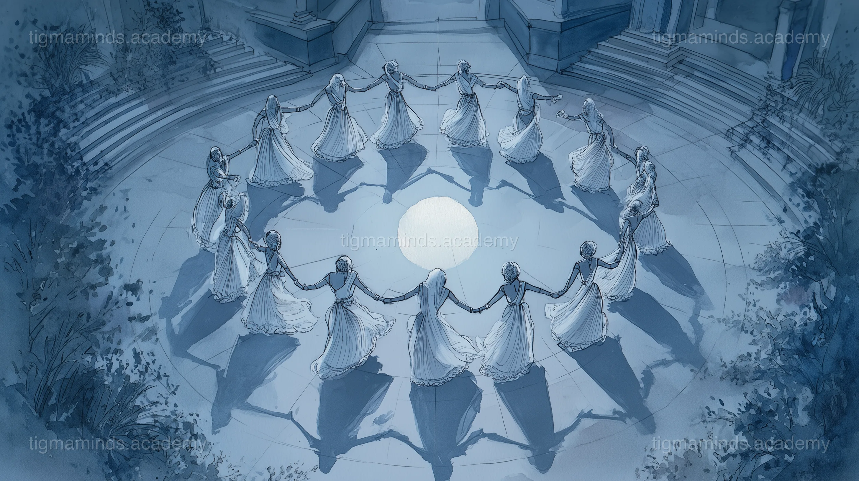 The Ras Lila of Manipur