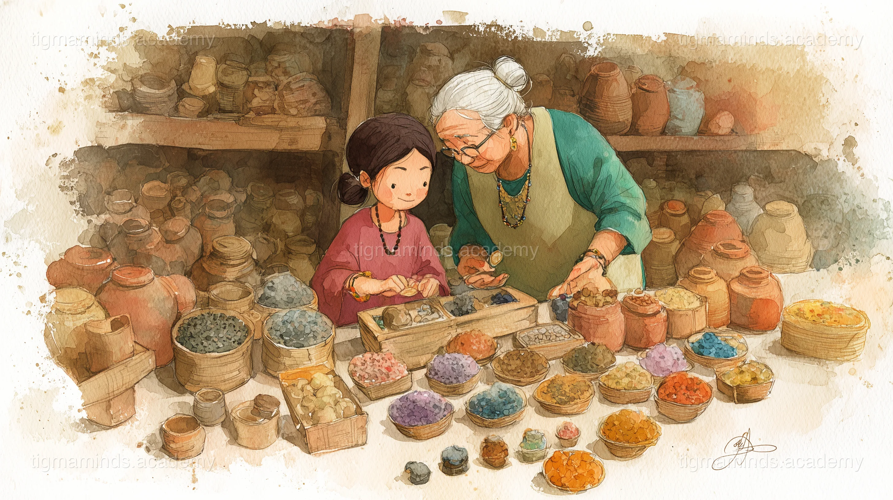 The Seed Keeper of Nagaland