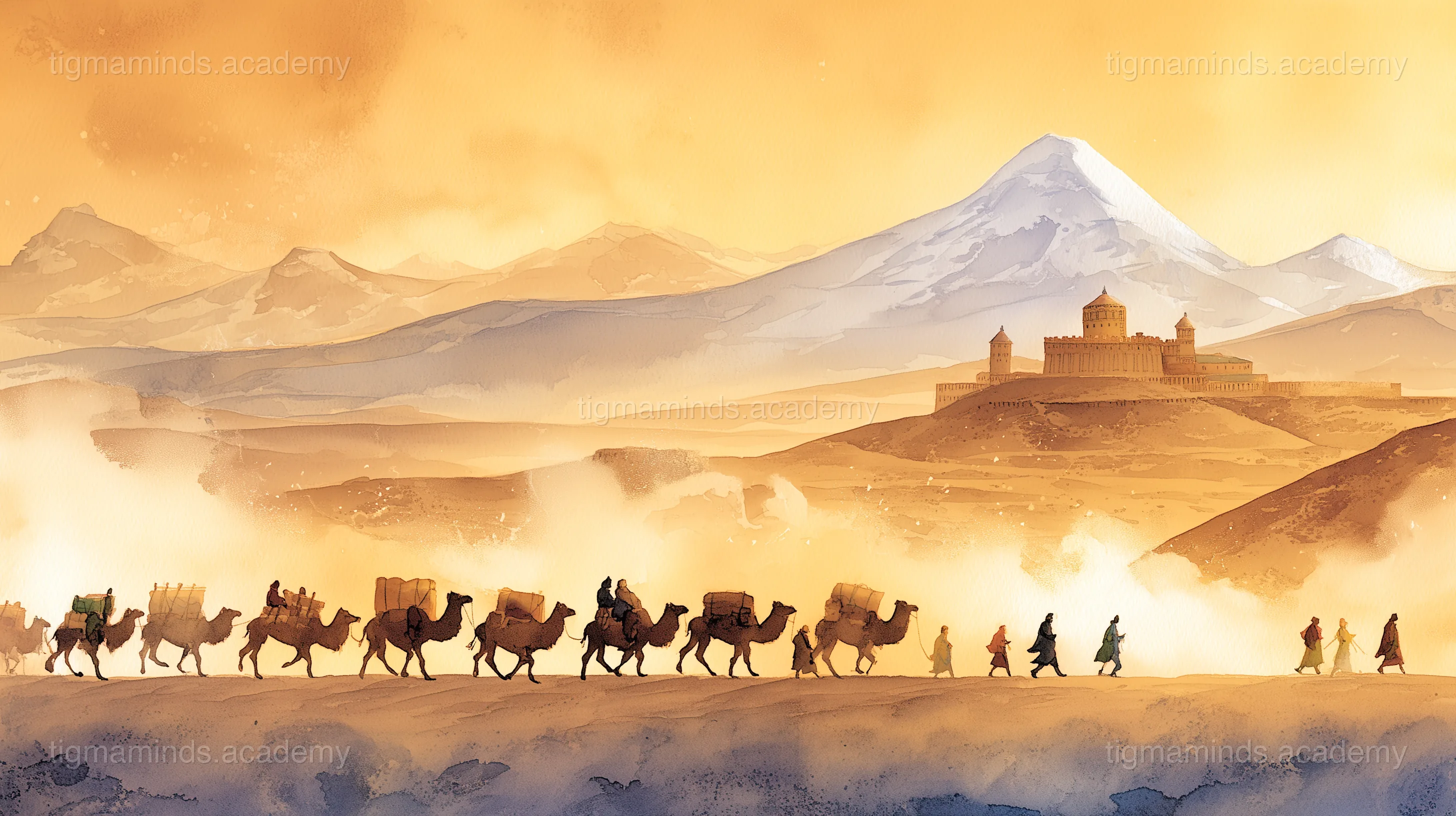 The Silk Road
