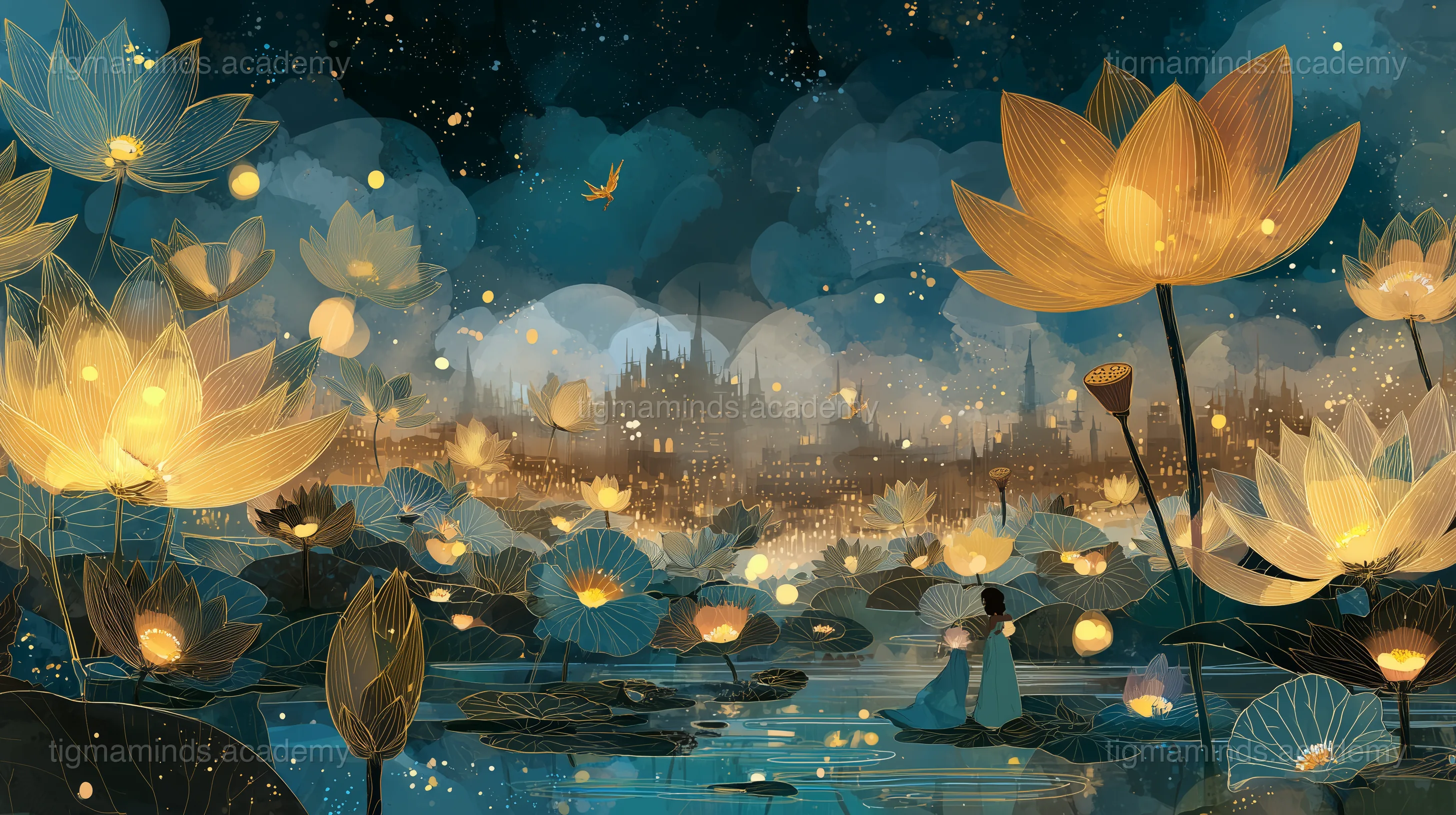 The Star That Fell Into Deepor Beel