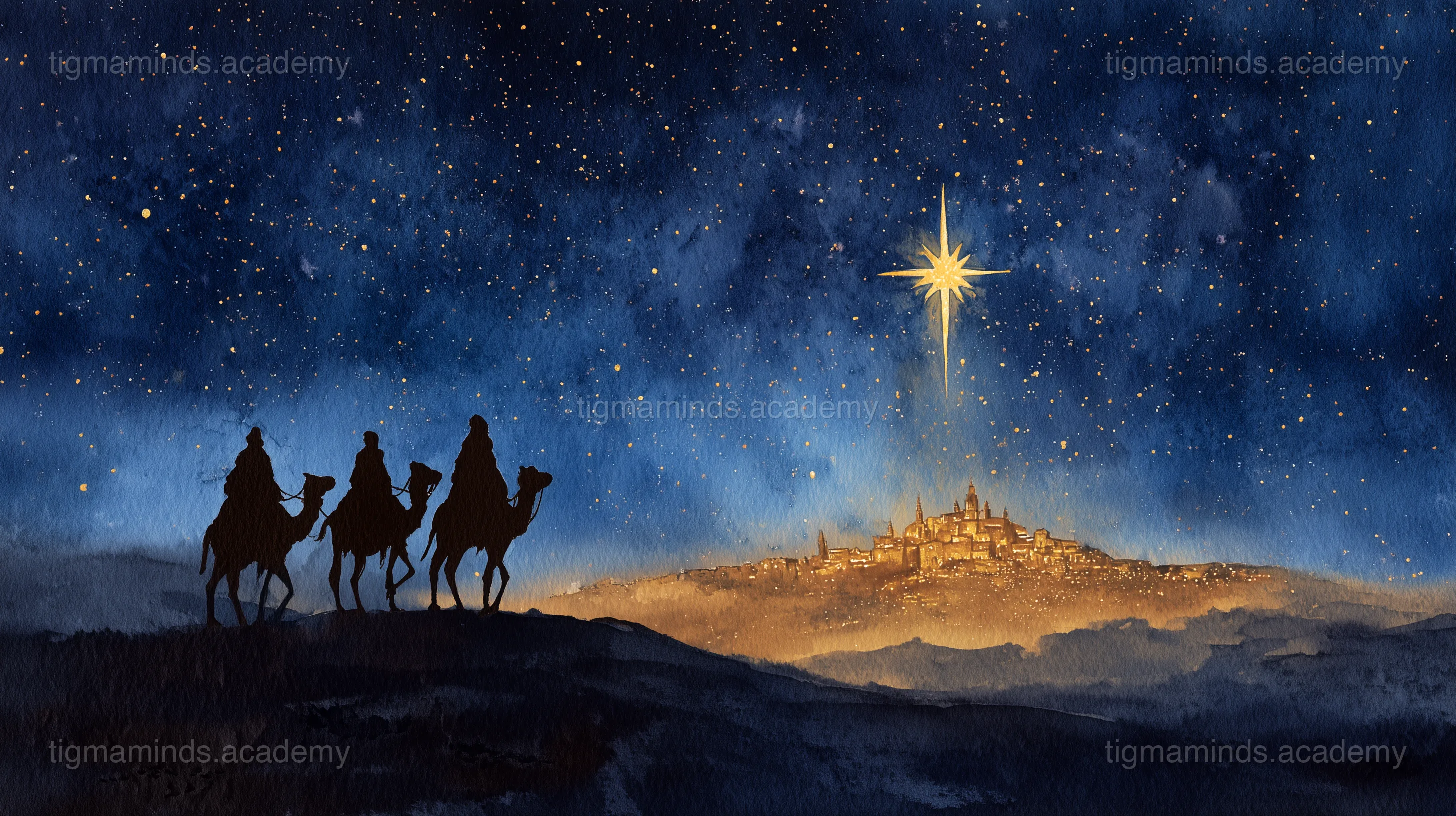 The Star of Bethlehem