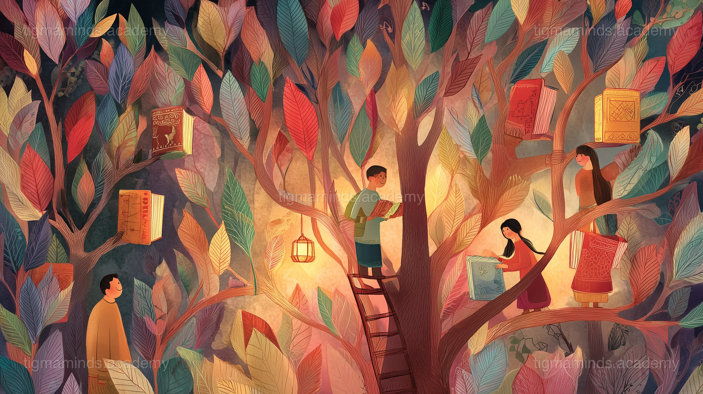 The Story Garden